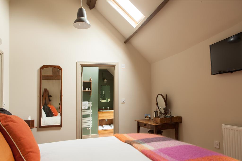 Killingworth Castle Hotel Woodstock Ruang foto