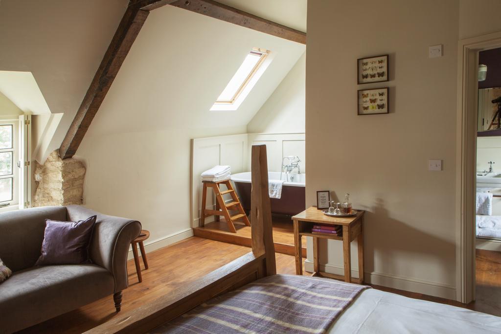 Killingworth Castle Hotel Woodstock Ruang foto
