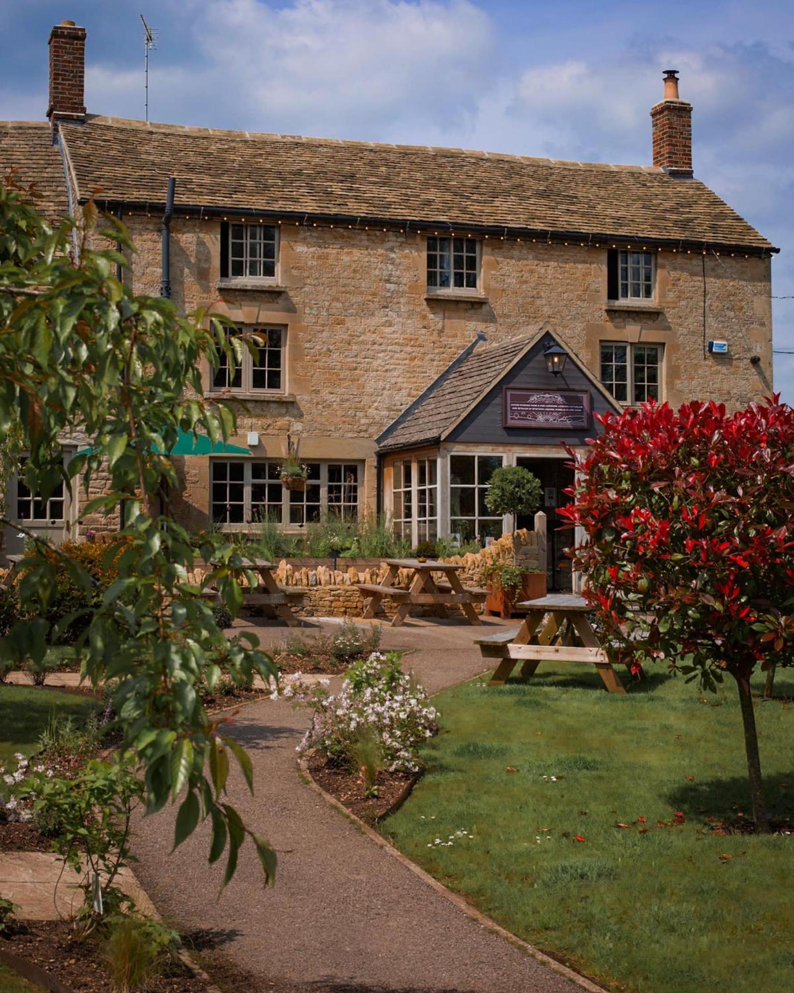 Killingworth Castle Hotel Woodstock Bagian luar foto