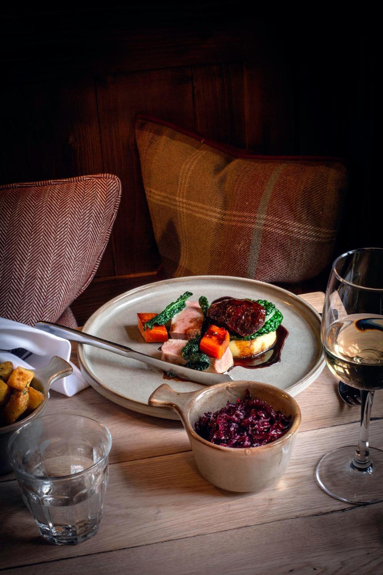 Killingworth Castle Hotel Woodstock Bagian luar foto