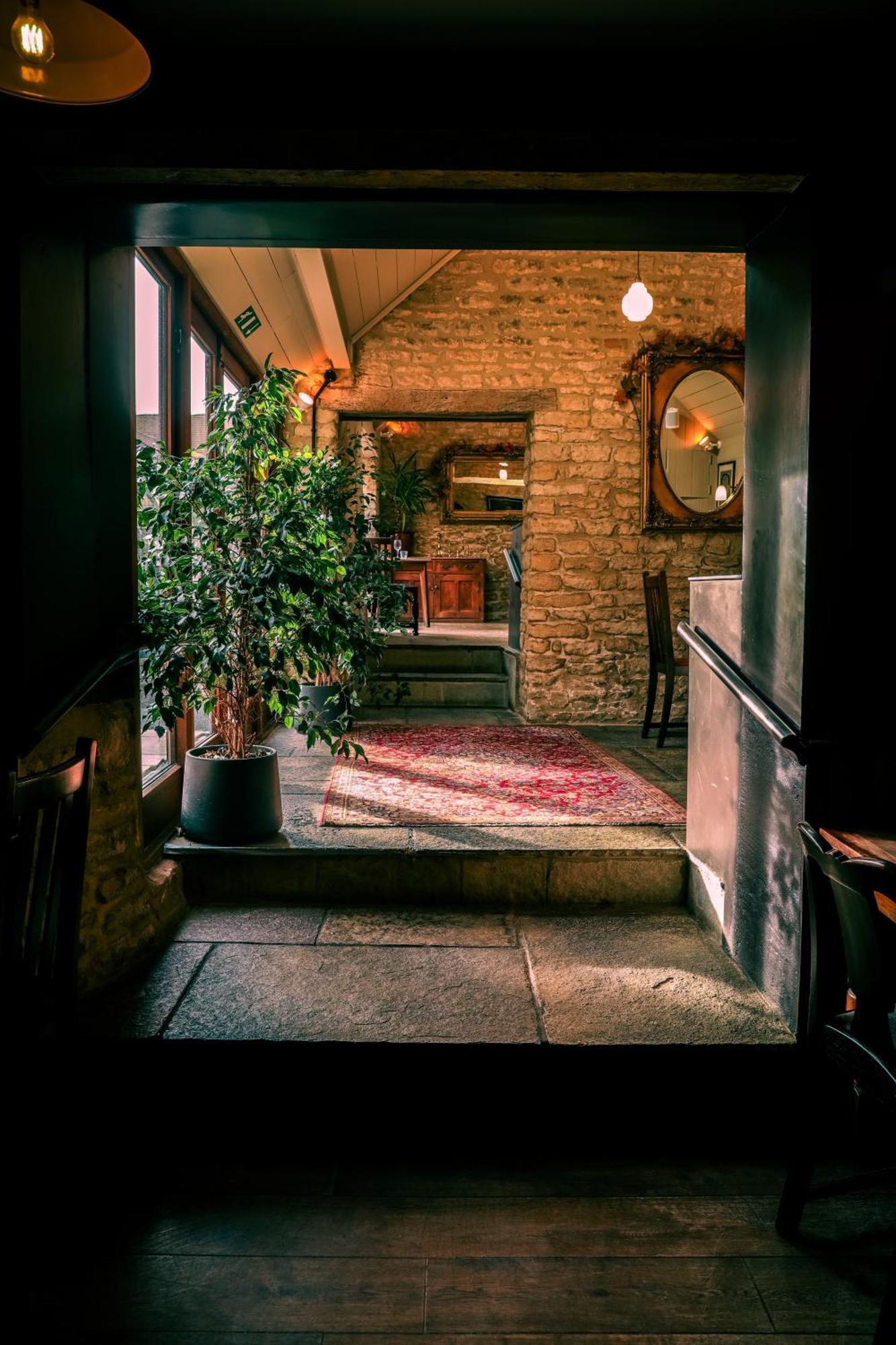 Killingworth Castle Hotel Woodstock Bagian luar foto