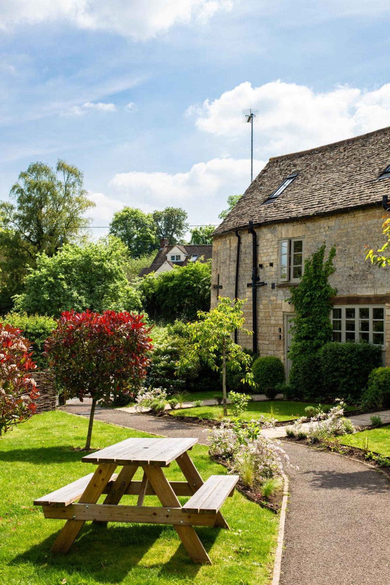 Killingworth Castle Hotel Woodstock Bagian luar foto