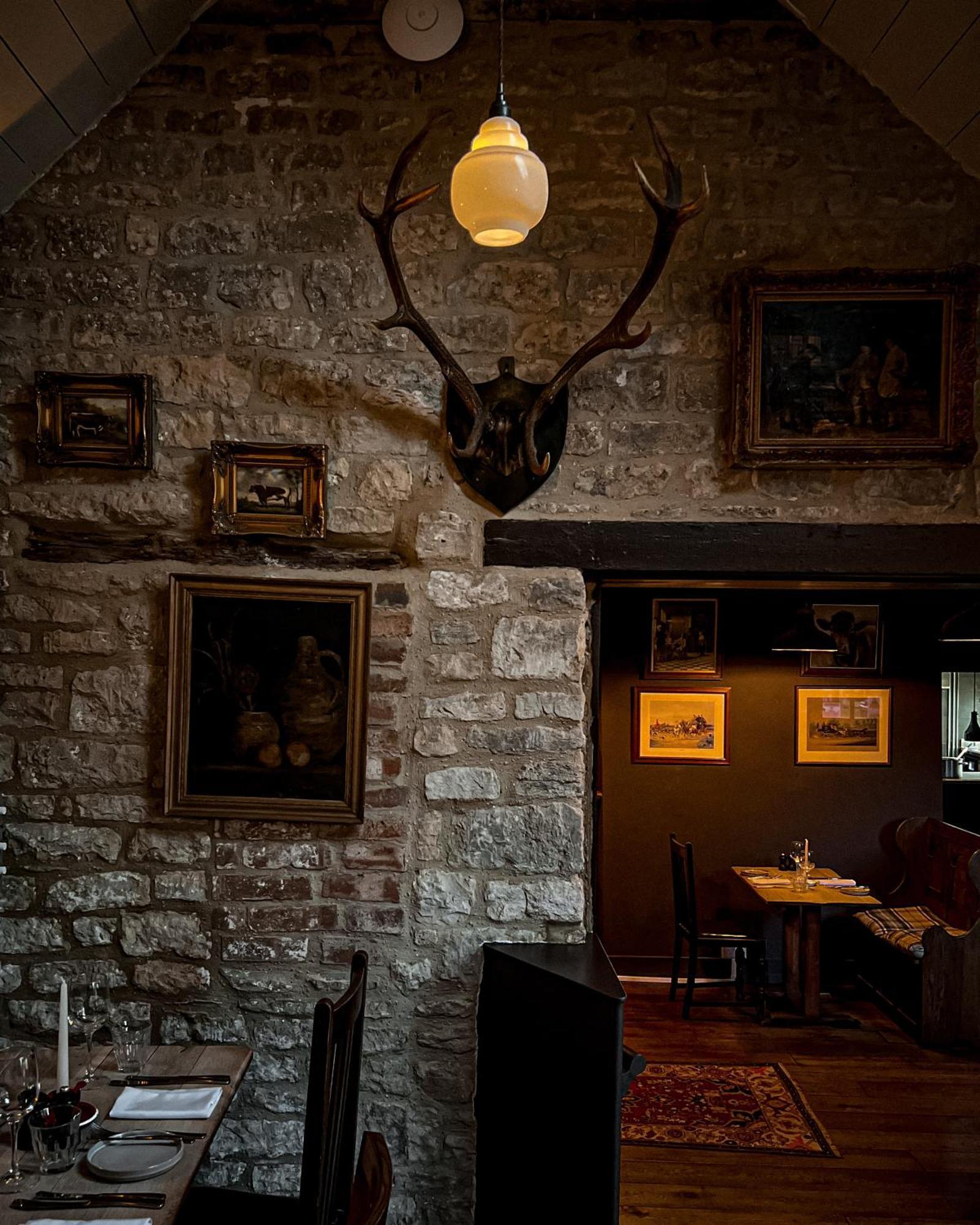 Killingworth Castle Hotel Woodstock Bagian luar foto