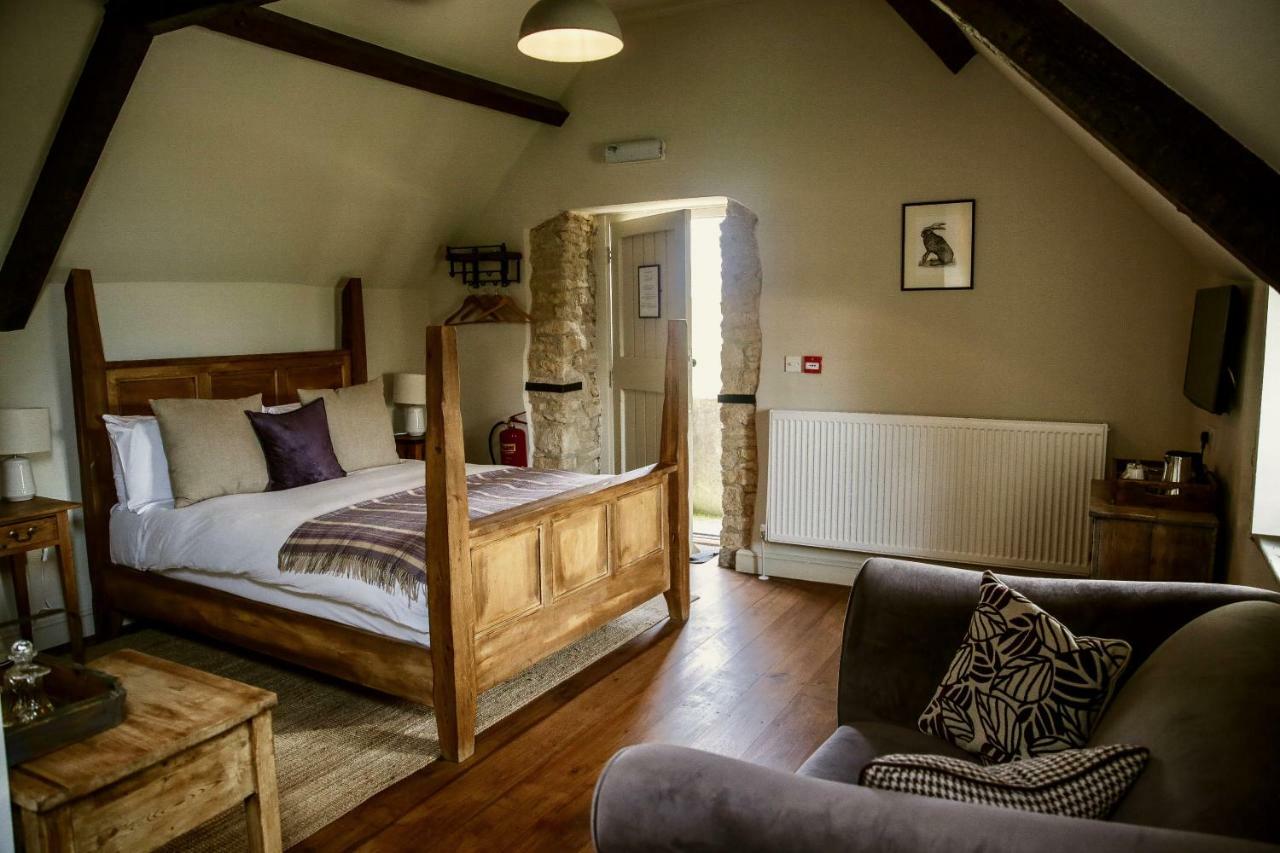 Killingworth Castle Hotel Woodstock Bagian luar foto