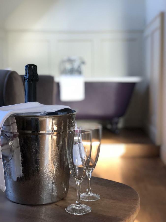 Killingworth Castle Hotel Woodstock Bagian luar foto