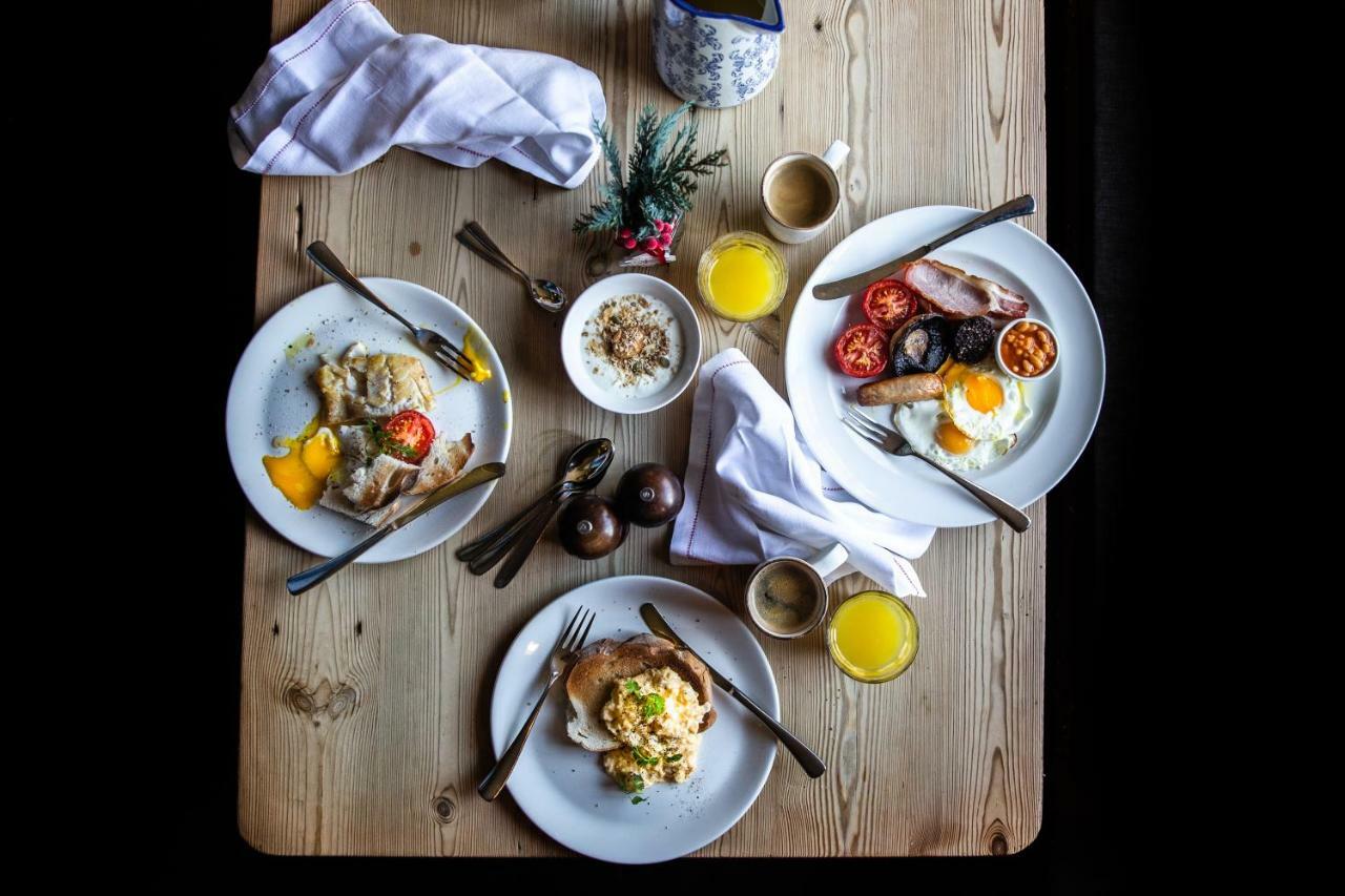 Killingworth Castle Hotel Woodstock Bagian luar foto