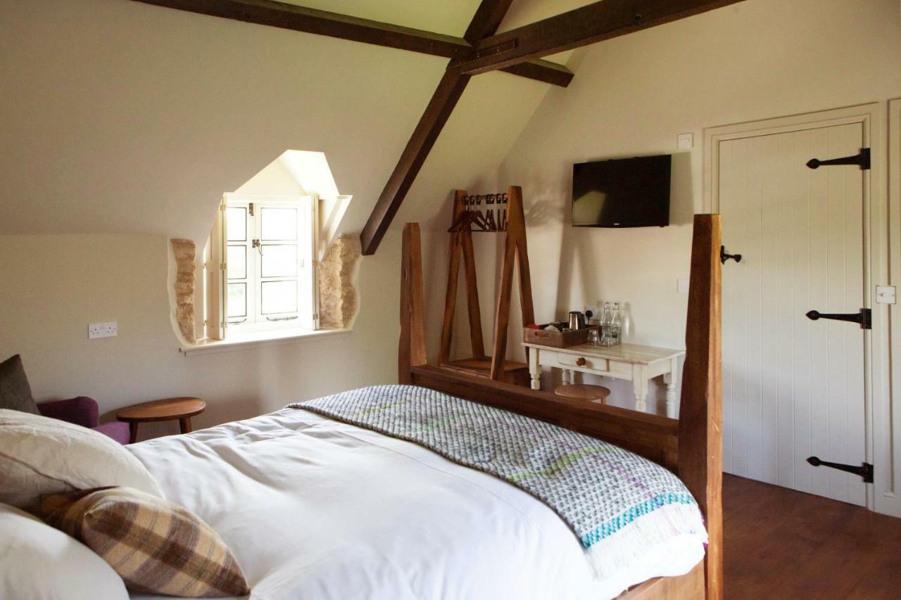 Killingworth Castle Hotel Woodstock Bagian luar foto