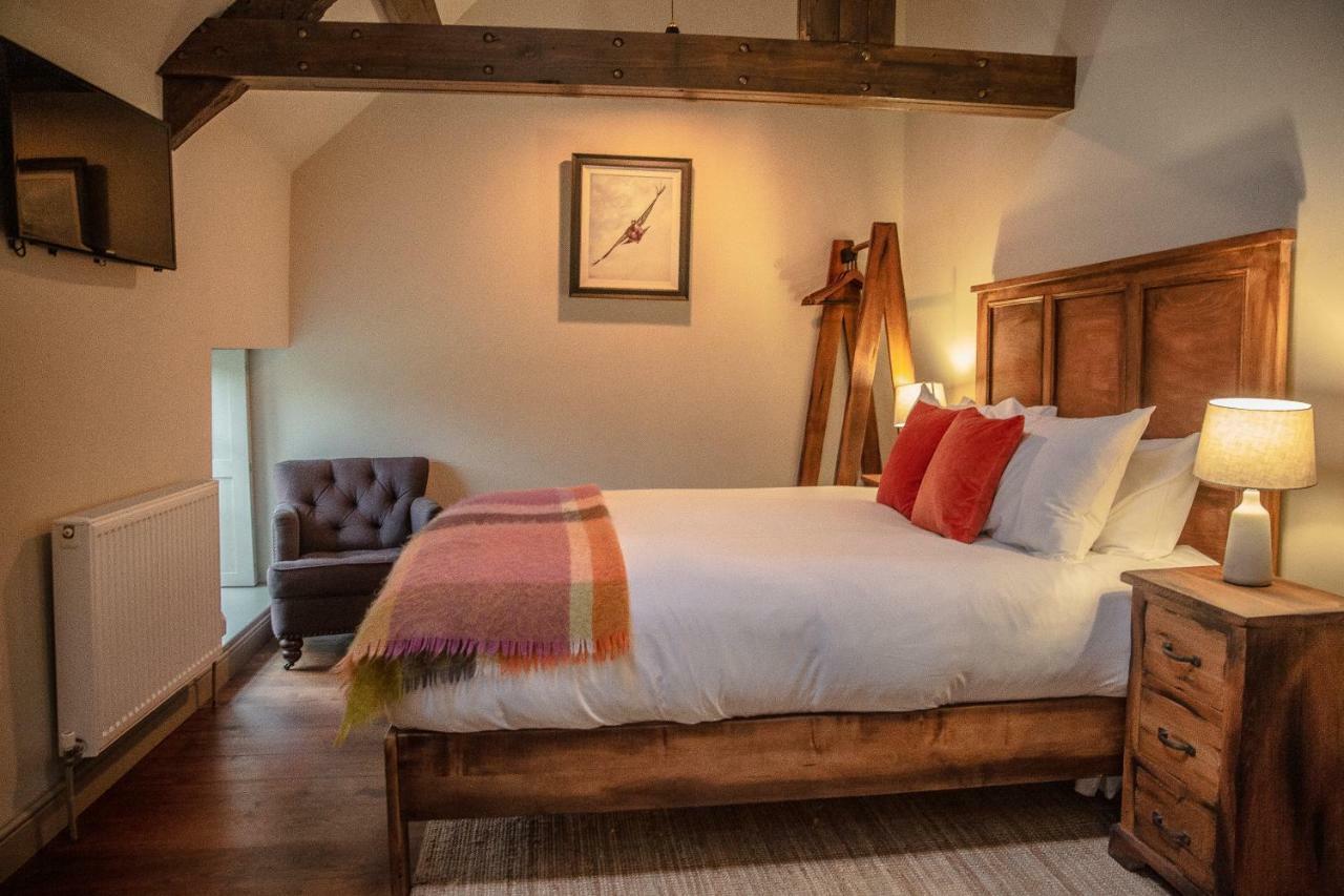 Killingworth Castle Hotel Woodstock Bagian luar foto