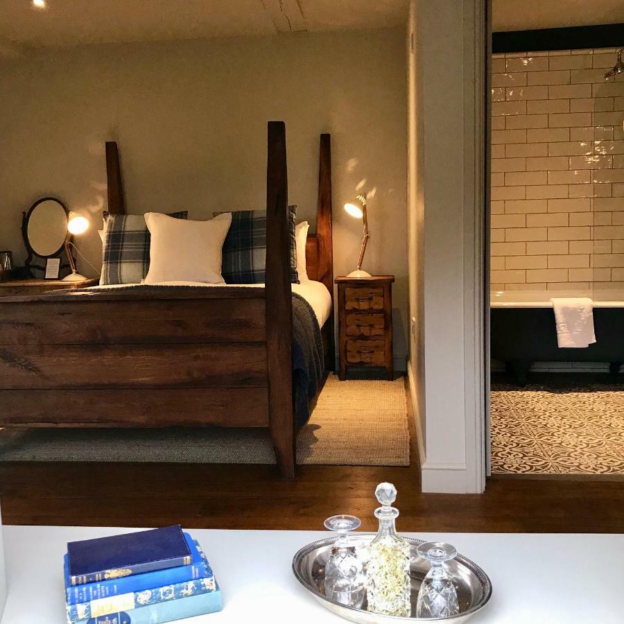Killingworth Castle Hotel Woodstock Bagian luar foto