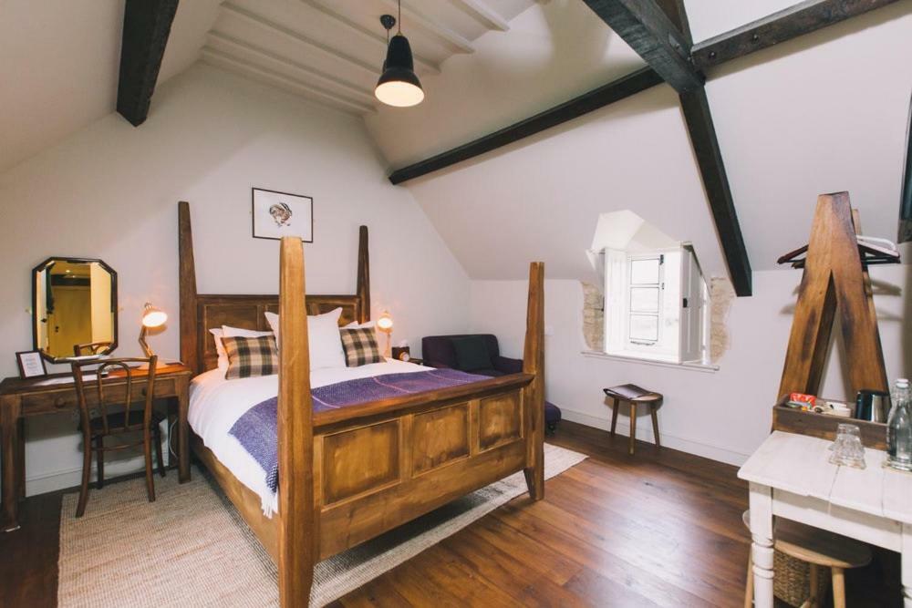 Killingworth Castle Hotel Woodstock Bagian luar foto