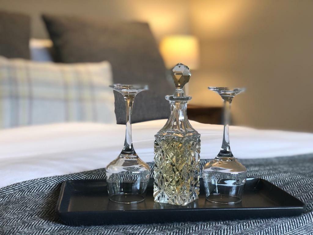 Killingworth Castle Hotel Woodstock Bagian luar foto